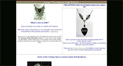 Desktop Screenshot of guitarpickwear.com